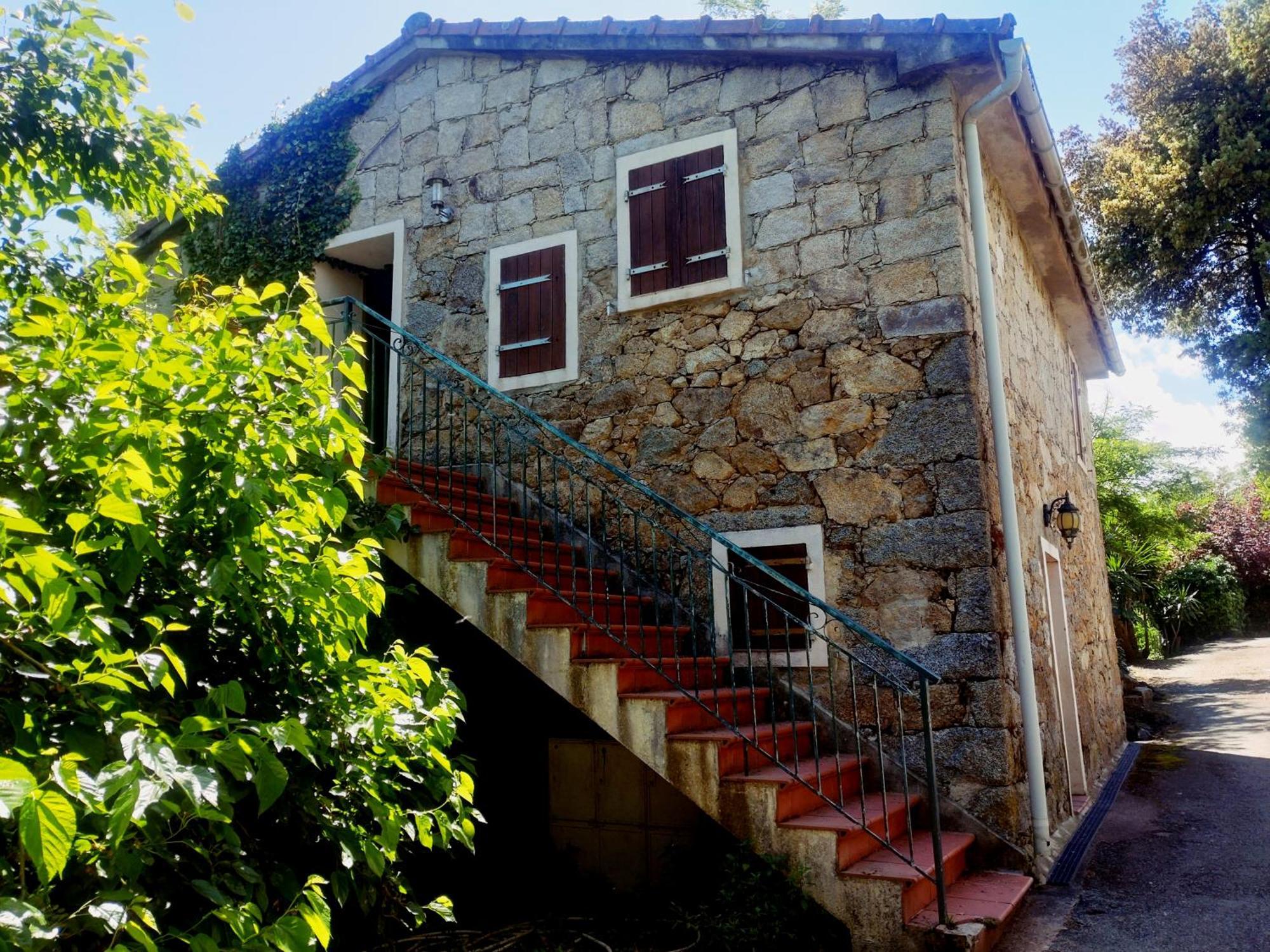 A Pivarella Grosseto-Prugna Exteriér fotografie